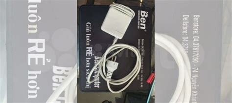 Зарядка для макбук аир или pro 60 W Magsafe 1 купить в Туле ...