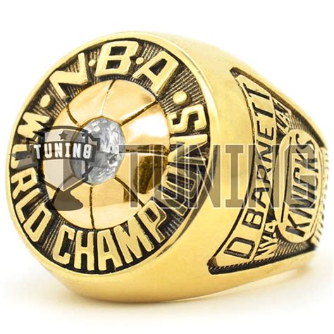 1973 New York Knicks Championship Ring