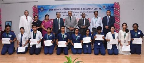 Srm Medical College Celebrates Doctors Day Research Conclave Srmist