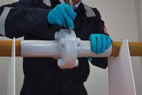 The flange protection challenge, Belzona Polymerics Ltd | Engineer Live