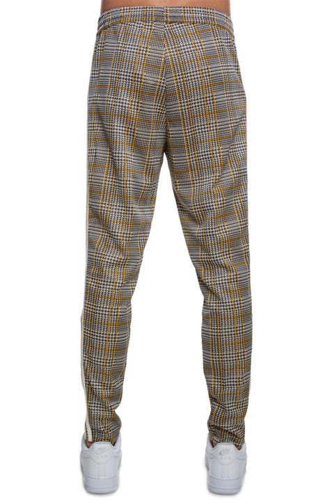 Adidas Tartan Beckenbauer Track Pants Ed6137 Karmaloop