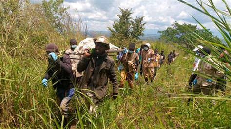 Ituri Morts Et Des Disparus Irumu Iweb Rdc