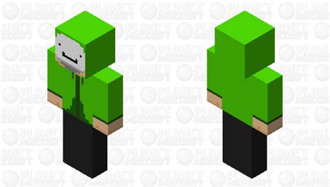 Dream Minecraft Skin