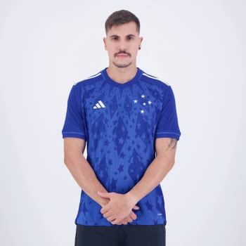 Adidas Cruzeiro Home Jersey Futfanatics