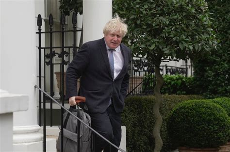 Boris Johnson Admits Misleading Uk Parliament Over Lockdown Parties