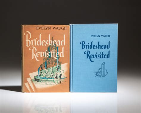 Brideshead Revisited - The First Edition Rare Books