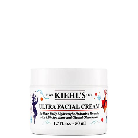 Kiehls Ultra Facial Cream 50ml Koop Online Bij Lookfantastic Netherlands