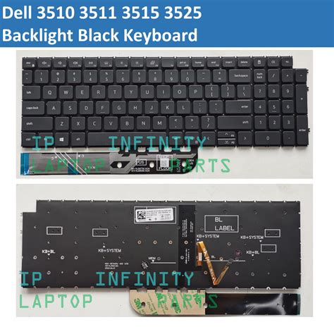 Dell Inspiron Vostro 15 3510 3520 3511 3515 3525 5505 5515 5510 7510 16