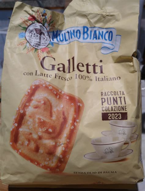 Galletti Mulino Bianco G