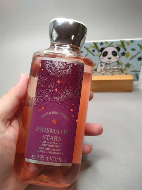 Bath And Body Works Shower Gel Prismatic Stars 295 Ml Lazada Indonesia