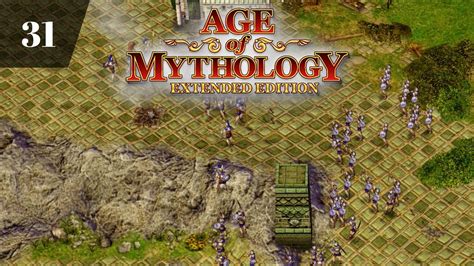 Willkommen Zu Hause 31 Age Of Mythology Extended Edition