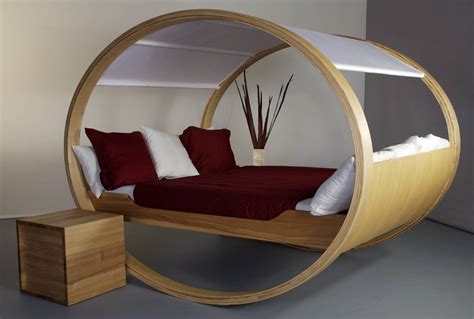 Rocking Bed By Manuel Kloker At