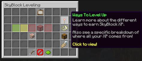 How To Get Skyblock Level Hypixel Forums
