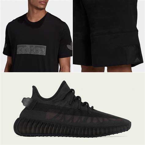 Yeezy 350 V2 Mono Cinder Shirts Clothing Outfits To Match