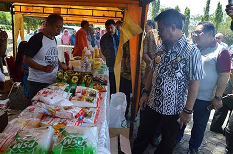 Harga Sembako Tetap Normal Jelang Idul Adha