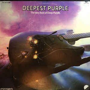 Deep Purple Deepest Purple The Very Best Of Deep Purple