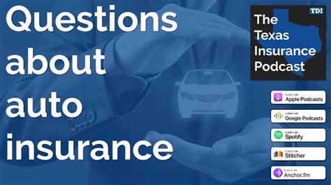 Answers To Your Auto Insurance Questions Youtube