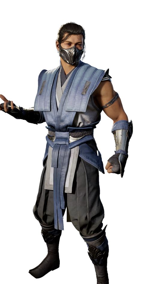 Mkwarehouse Mortal Kombat 1 Sub Zero