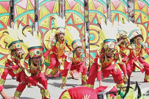 Kadayawan Festival Davao City Aims To Draw Visitors Davao