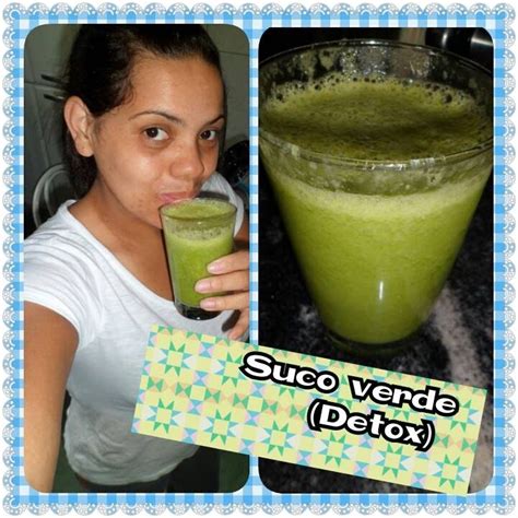 Suco Verde Detox Youtube