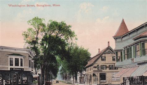 Stoughton. | Braintree, Braintree massachusetts, Boston history