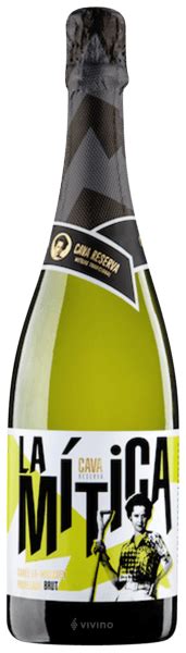 La M Tica Cava Reserva Brut Vivino Us