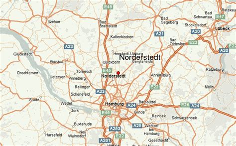 Norderstedt Location Guide