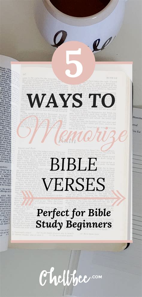 Memorize Scripture Learn These 5 Simple Tips To Memorizing Scripture