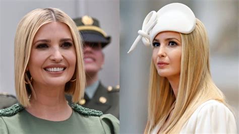 18 Very Attractive Ivanka Trump Hairstyles – Hottest Haircuts