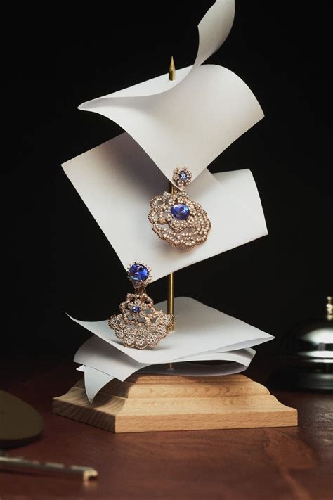 A Closer Look at Dior’s Latest High Jewelry Collection