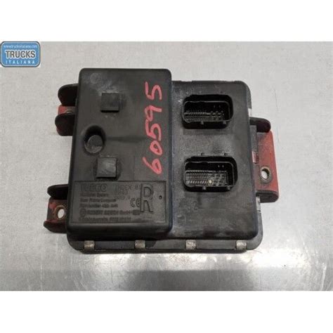 Iveco Control Unit For Iveco Stralis Truck For Sale