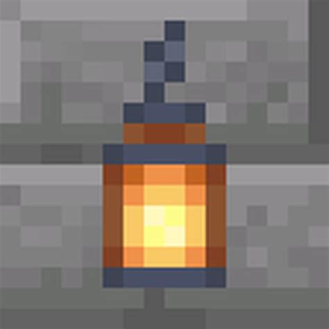 Lantern Torches pack Minecraft Texture Pack