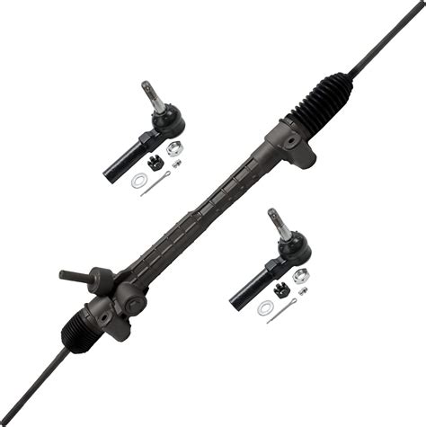 Electric Steering Rack And Pinion