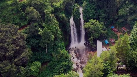 Curug Cinulang Surga Tersembunyi Di Jawa Barat