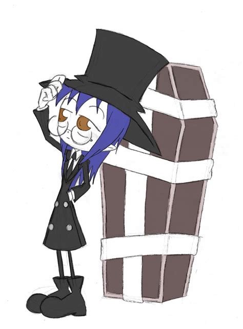 Shoulder A Coffin Kuro By Blitzthecomicguy On Deviantart