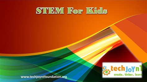 Stem Powerpoint Template