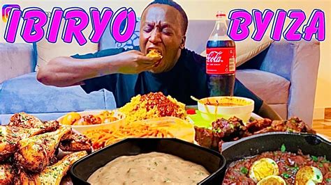 ANIMATEUR Ibyo Akoreye Kuri Camera Ntabwo Bisanzwe ASMR MUKBANG YouTube