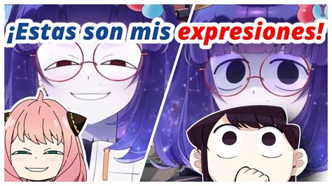 Esta Vtuber Tiene Las Mejores Expresiones Sub Es Youtube