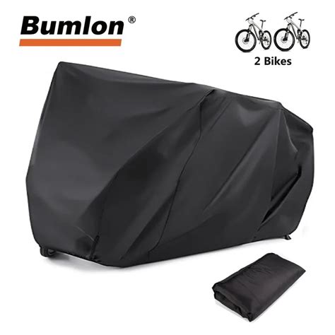 Waterproof Cover For Electric Bike Rain Cover UV Protection Dust Cover