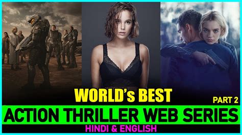 Top 10 Best Action Thriller Web Series In Hindi On Netflix Amazon