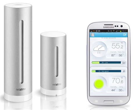 Netatmo Weather Station Review