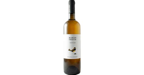 Savatiano Naked Truth Mylonas Winery Botilia Gr