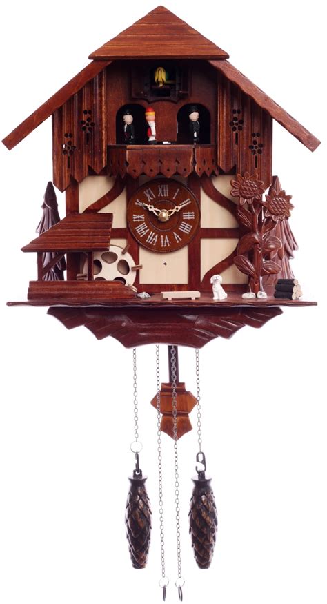 Cuckoo Clock Mechanism Cuckoo Clock Kit Artware Wall Clock - Buy Cuckoo ...