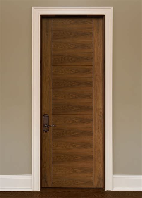 Flush Door Design Ideas To Implement In Your Beautiful House