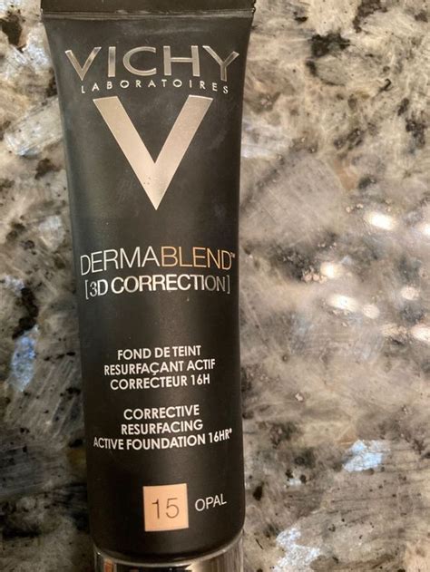 Vichy Dermablend 3d Correction 15 Opal Kaufen Auf Ricardo