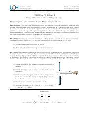 Pauta PP1 pdf Escuela de Ingenierıa Primer Semestre 2021 Profesores