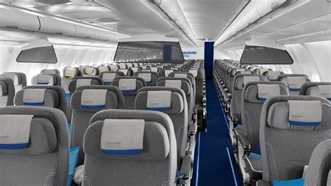 Discover Airlines Corporate Design Interior Premiumeco Design Tagebuch