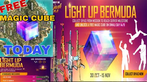 Magic Cube Event Free Fire Full Details Kab Milega Magic Cube