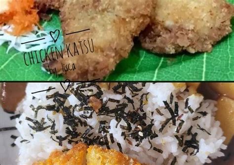 Resep Chicken katsu / Ayam katsu oleh Mama Masak by Lisca👩🏼‍🍳 - Cookpad