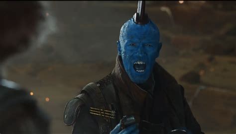 Is Yondu A Member Of The Guardians Of The Galaxy In Vol. 2?